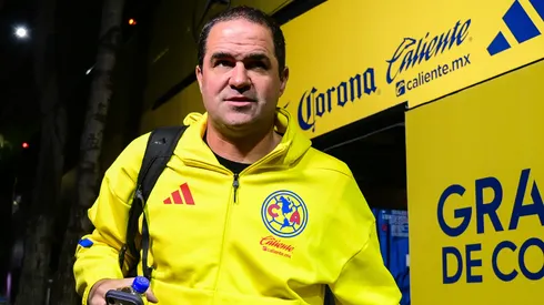 ¿Se va Jardine? los drásticos cambios en América si no se gana la Concachampions 2026
