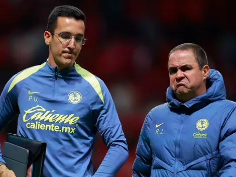 Ya está en América y será el reemplazo de Paulo Victor como auxiliar de Jardine