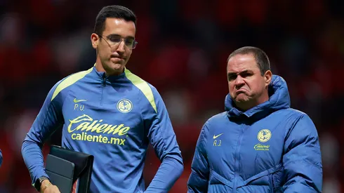 Ya está en América y será el reemplazo de Paulo Victor como auxiliar de Jardine
