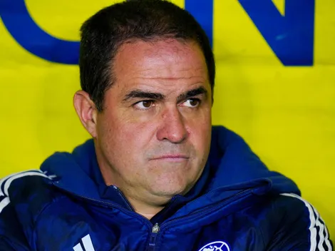 Prensa de Brasil revela quien sería el reemplazo de André Jardine