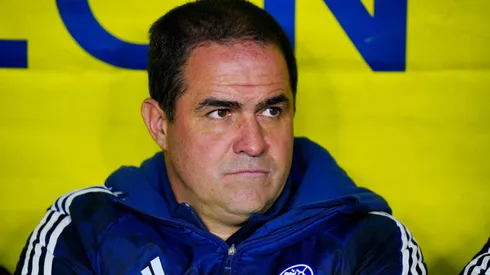 André Jardine vive su momento más complicado en Coapa.
