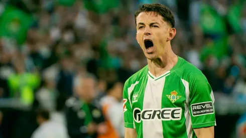 Álvaro Fidalgo estrena apodo con Betis y dice adiós al sobrenombre de Maguito 
