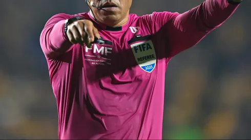 El partido del Querétaro vs Club América, tendrá un arbitraje que ya está siendo polémico.
