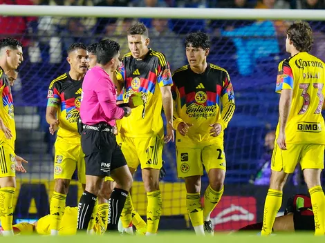 Así está el América en la tabla de goleo del Clausura 2026