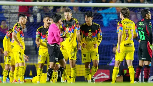 América sigue con serios problemas de cara a la portería
