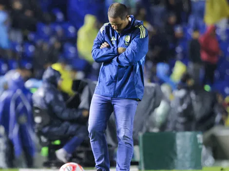 André Jardine confiesa los motivos de la crisis del Club América