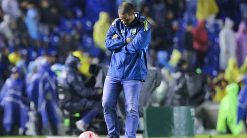 André Jardine vive su peor momento en el Club América.

