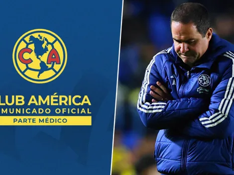 No solo es Víctor Dávila: América confirma otro lesionado