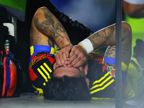 El reemplazo que tendrá Víctor Dávila en el América tras su grave lesión