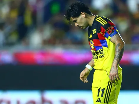 La millonada que perdería el Club América con la lesión de Víctor Dávila