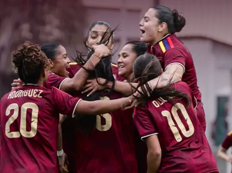 ¡Resultadazo! Venezuela junto a Gaby García vencieron a Brasil