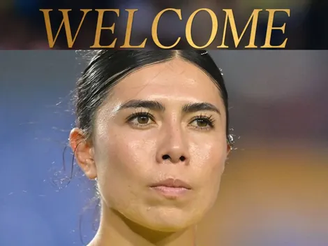 ¡De Coapa a la NWSL! Así fue la presentación de Kiana Palacios con el Utah Royals
