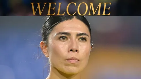 Kiana Palacios ya fue presentada
