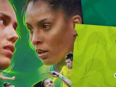 Jugadoras de América Femenil experimentan gran promoción para el México vs. Brasil