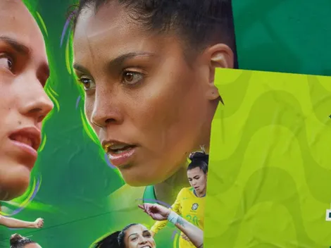 Jugadoras de América Femenil experimentan gran promoción para el México vs. Brasil