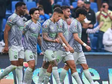 Las cosas habrían cambiado en el vestidor del América