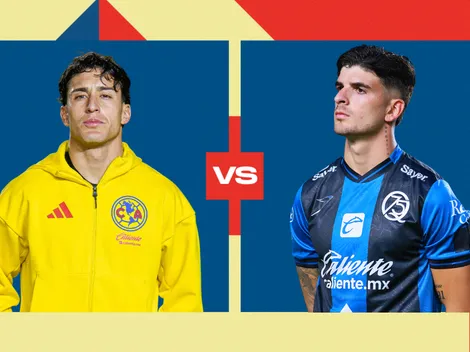 América vs. Querétaro: dónde ver EN VIVO la jornada 10 del Clausura 2026