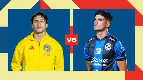 América vs. Querétaro: dónde ver EN VIVO la jornada 10 del Clausura 2026
