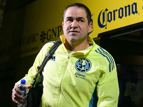 La enorme efectividad de Jardine tras 150 partidos en el América