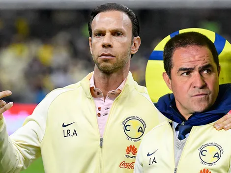 Zague confiesa la verdad detrás de la crisis que atraviesa el América de Jardine