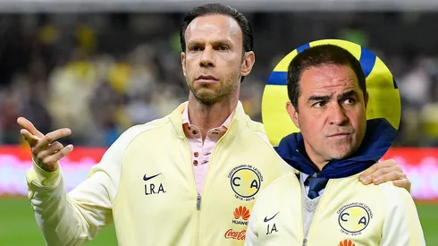 Zague confiesa la verdad detrás de la crisis que atraviesa el América de Jardine
