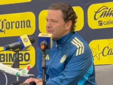 Santiago Baños explota y desmiente "complot" que habría insinuado Zague