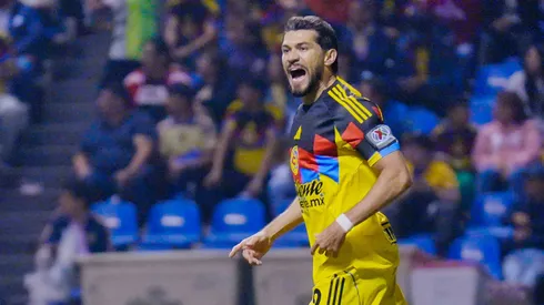 América no tendrá a Henry Martín ante Querétaro
