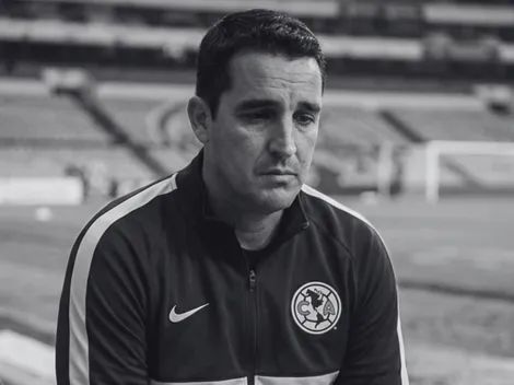 Santiago Baños aclara el momento de Paulo Víctor en el Club América