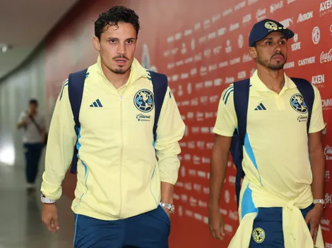 Baños respondió a los rumores sobre los brasileños del América