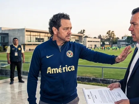 ¡Ni la Federación Mexicana de Futbol convencería a Santiago Baños!