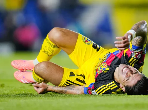 ¿América puede fichar tras la lesión de Víctor Dávila?