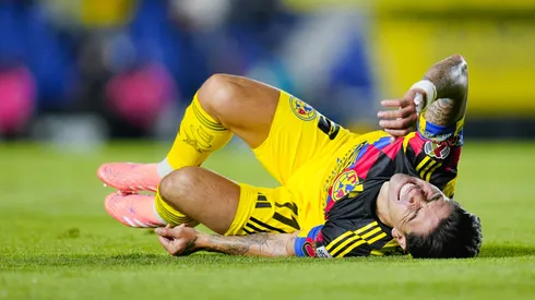 América perdió a Víctor Dávila para lo que resta de temporada
