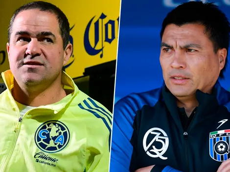 América vs. Querétaro: alineaciones confirmadas del partido de la fecha 10 de la Liga MX