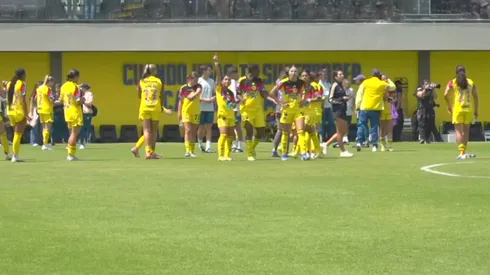 ¡Gran momento en Coapa!
