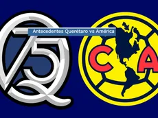 Los números que marcan el poderío del Club América sobre Querétaro