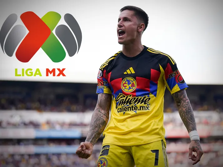 Así va Brian Rodríguez en la tabla de goleo del Clausura 2026