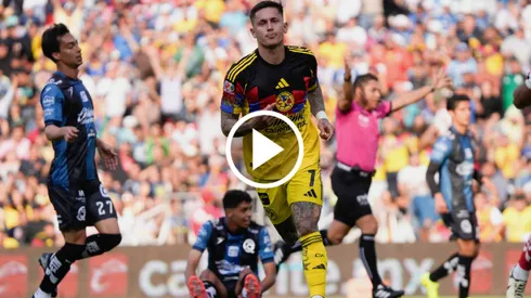 América visita a Querétaro en el Clausura 2026
