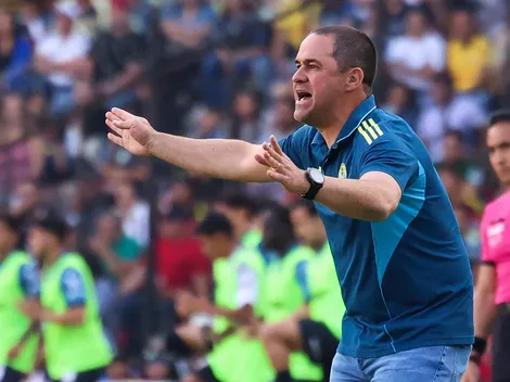 Jardine se rindió ante el partidazo de Patricio Salas