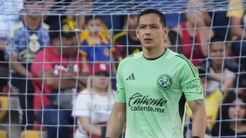 Rodolfo Cota será titular ante Mazatlán
