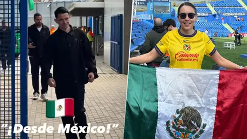 Fidalgo no deja de ser pretendido por el americanismo en España.