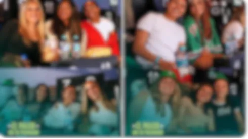 ¡Invitadas de lujo!