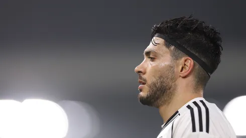 Raúl Jiménez vivió un momento complicado en Inglaterra.
