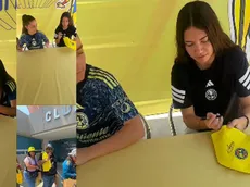 ¡Así fue el día del abonado en el Nido de Coapa Femenil!