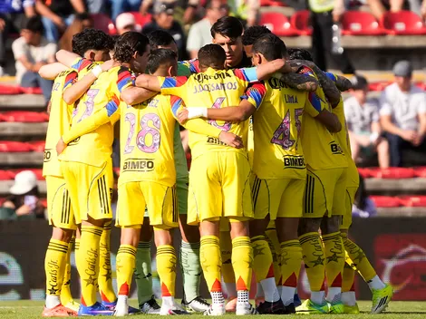 América vs. Philadelphia: bajas confirmadas, Concachampions 2026