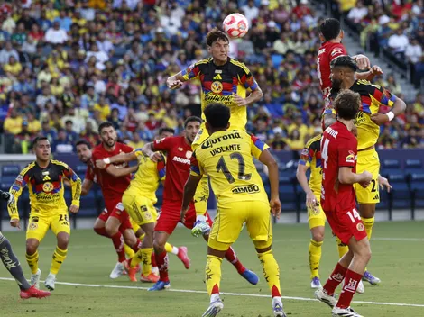 Ya se fue del Club América y apenas lo están despidiendo