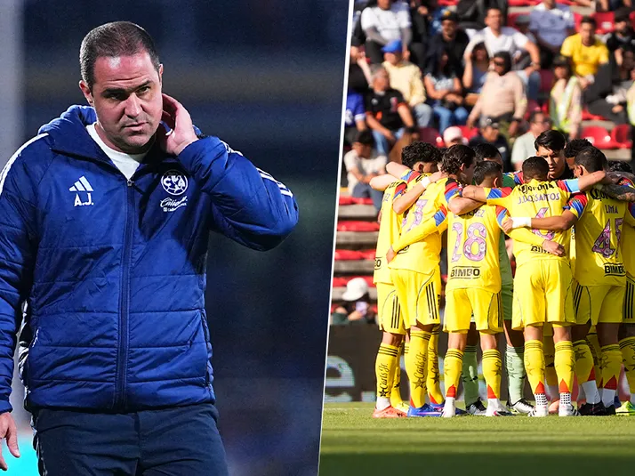 América lo trajo para romperla, pero André Jardine lo tiene borrado