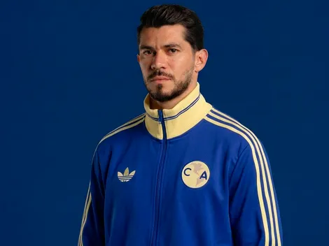 Filtran la espectacular nueva chamarra Adidas por el 110 Aniversario del Club América