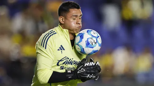 Luis Ángel Malagón vive un momento bastante complicado en el Club América.
