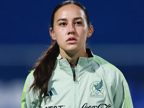 Kimberly Rodríguez: Su labor vs. Brasil generó un mar de aplausos en la tribuna mexicana