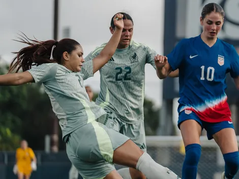 Seguimiento: Jana Gutiérrez y Xcaret Pineda culminaron su participación con México Sub-23